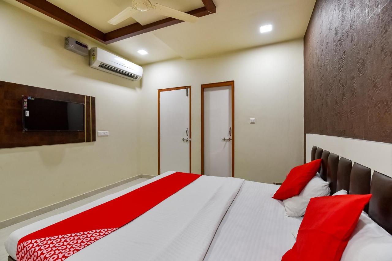 Super Hotel O Jagmohan Hotel Džódhpur Exteriér fotografie