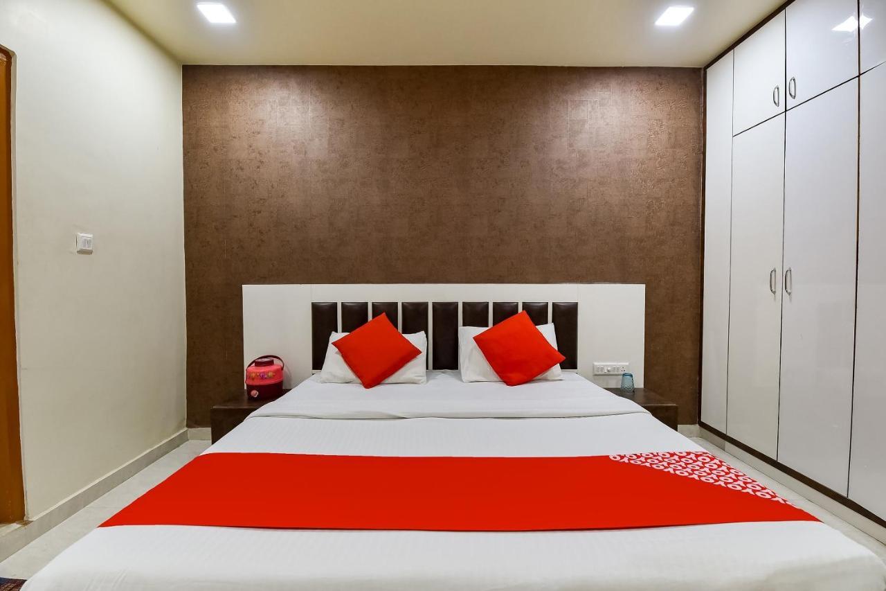 Super Hotel O Jagmohan Hotel Džódhpur Exteriér fotografie