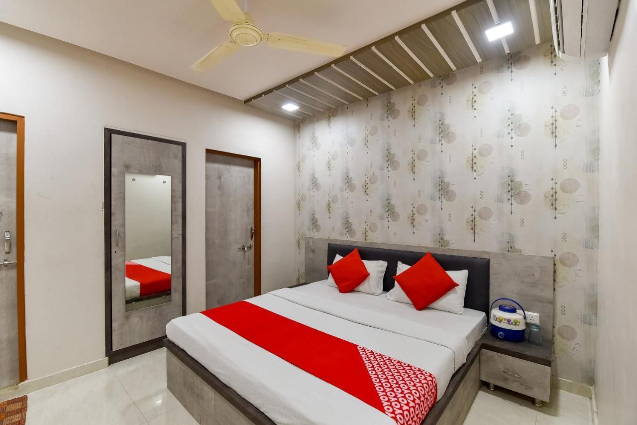 Super Hotel O Jagmohan Hotel Džódhpur Exteriér fotografie
