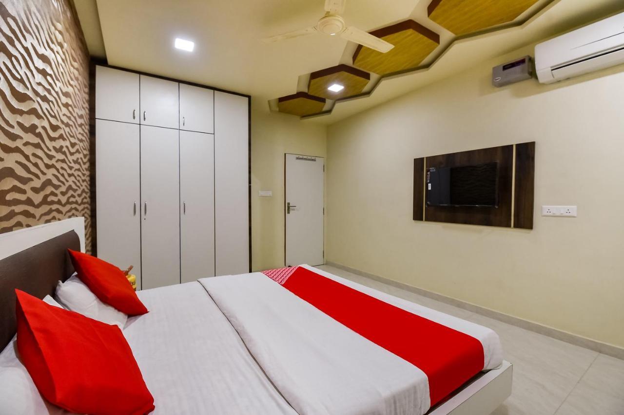 Super Hotel O Jagmohan Hotel Džódhpur Exteriér fotografie