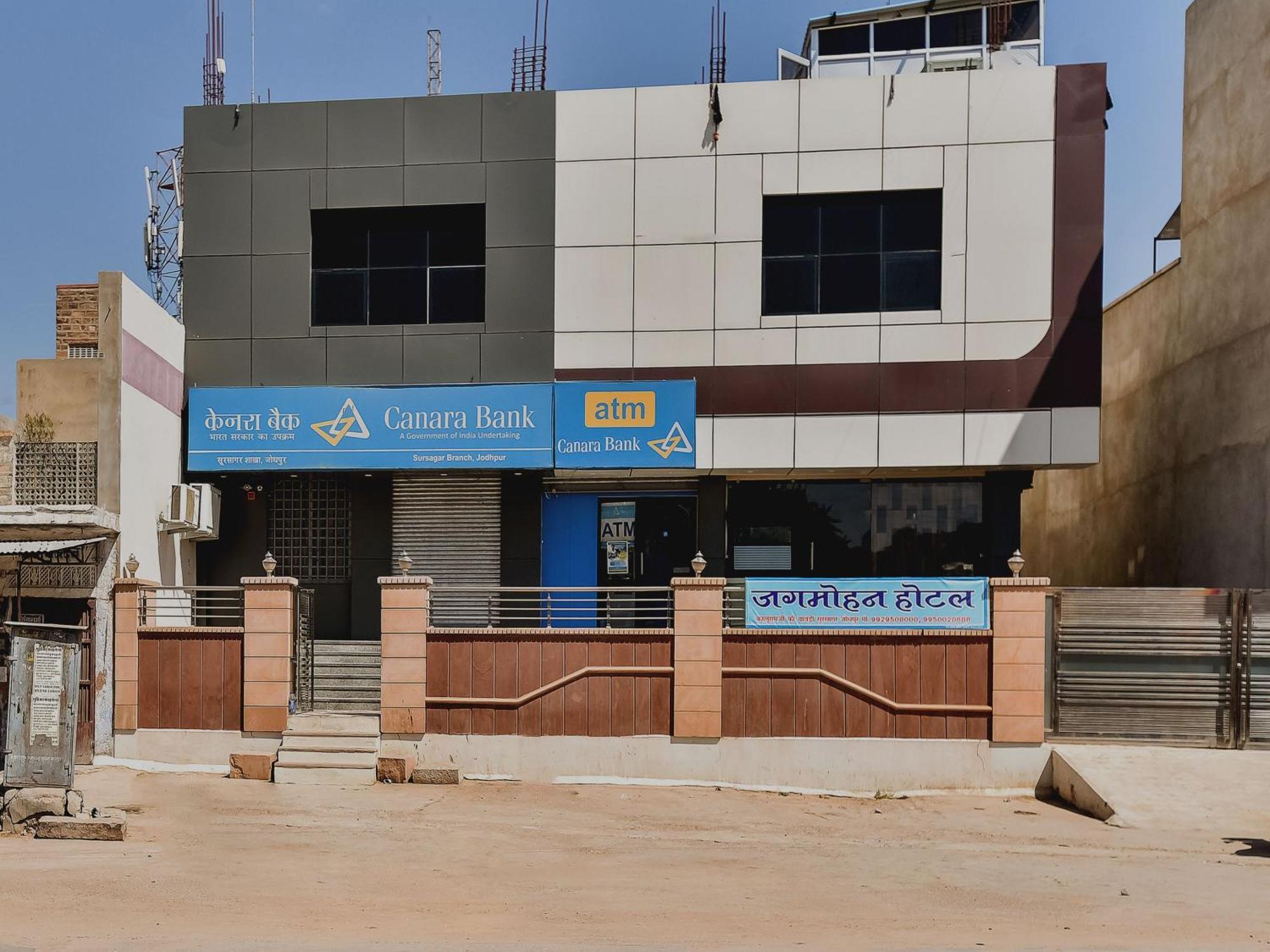 Super Hotel O Jagmohan Hotel Džódhpur Exteriér fotografie