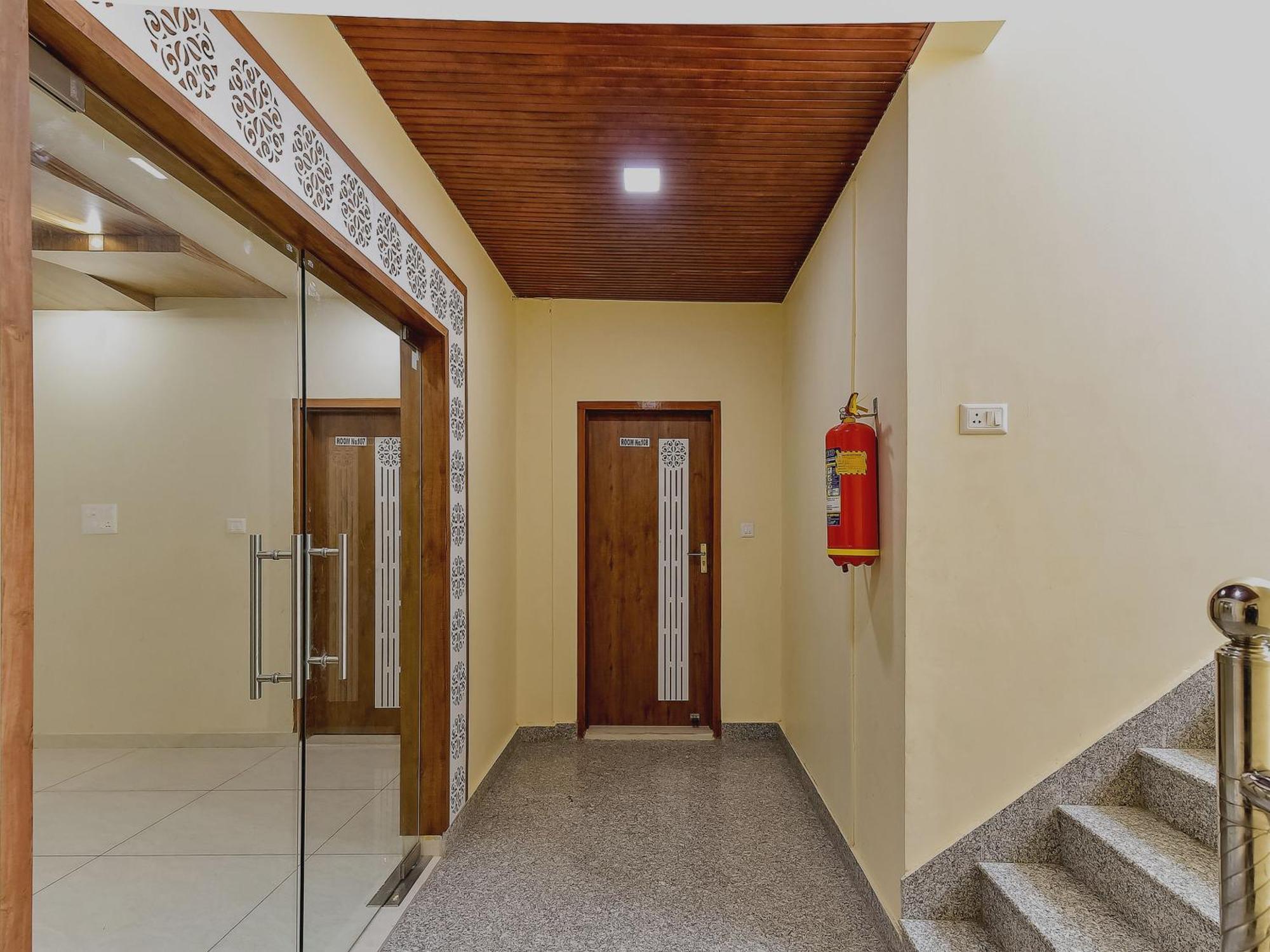 Super Hotel O Jagmohan Hotel Džódhpur Exteriér fotografie