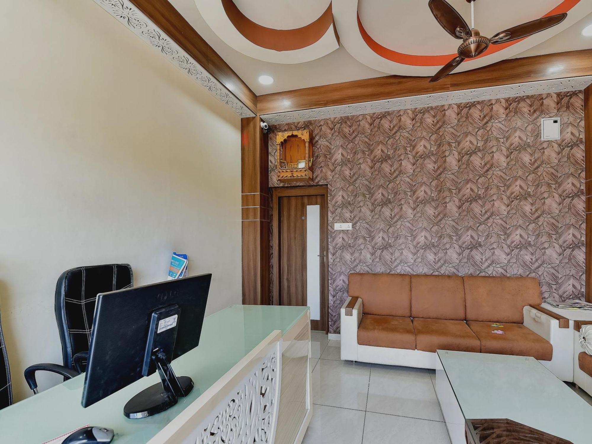 Super Hotel O Jagmohan Hotel Džódhpur Exteriér fotografie