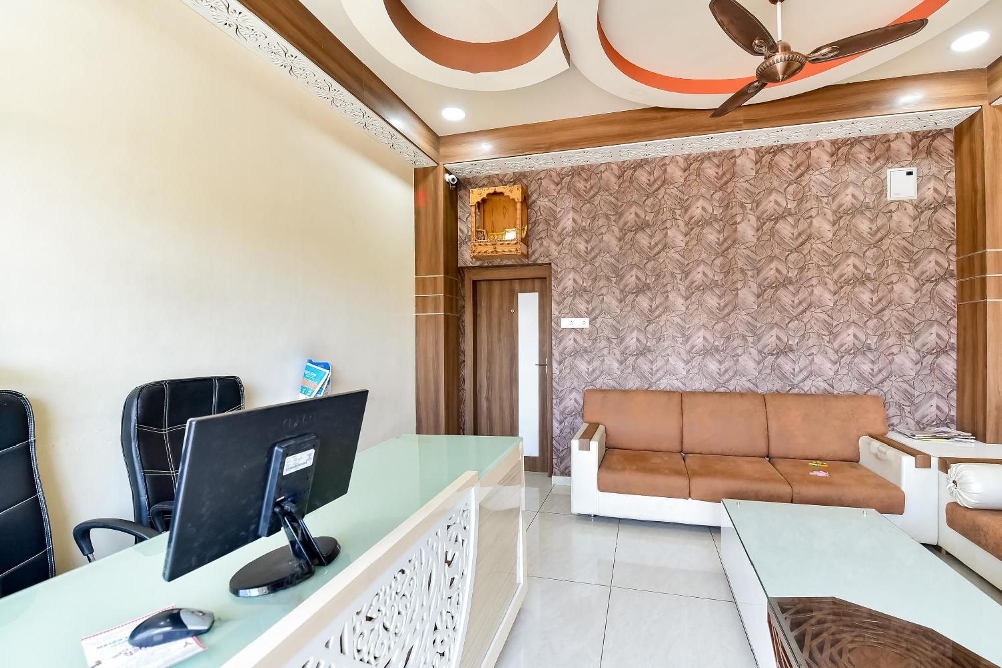 Super Hotel O Jagmohan Hotel Džódhpur Exteriér fotografie