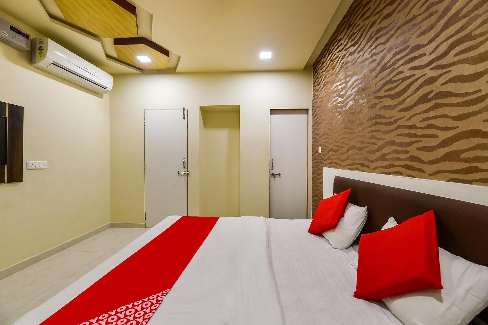 Super Hotel O Jagmohan Hotel Džódhpur Exteriér fotografie