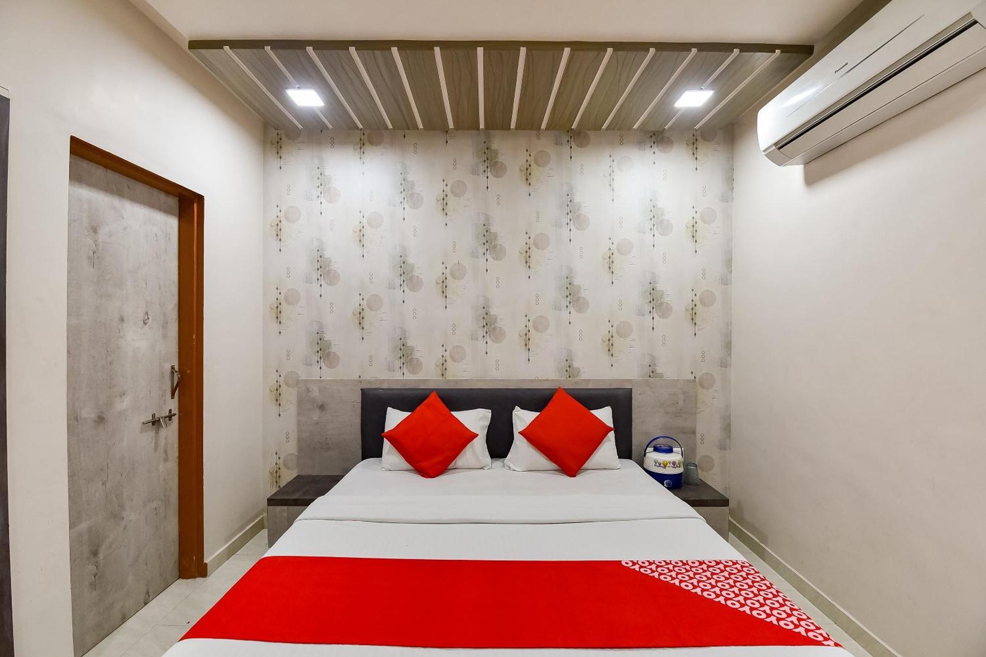 Super Hotel O Jagmohan Hotel Džódhpur Exteriér fotografie