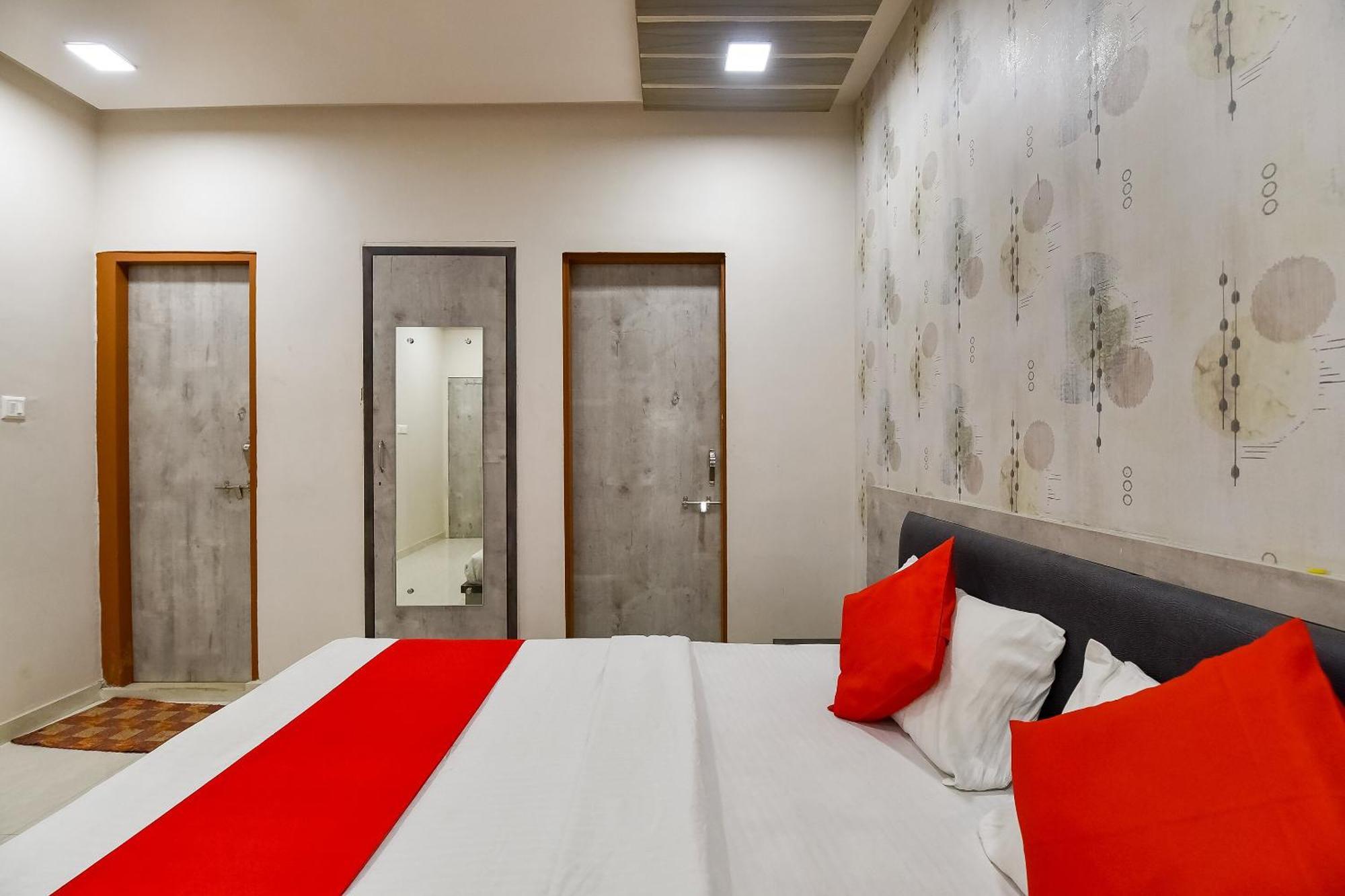 Super Hotel O Jagmohan Hotel Džódhpur Exteriér fotografie