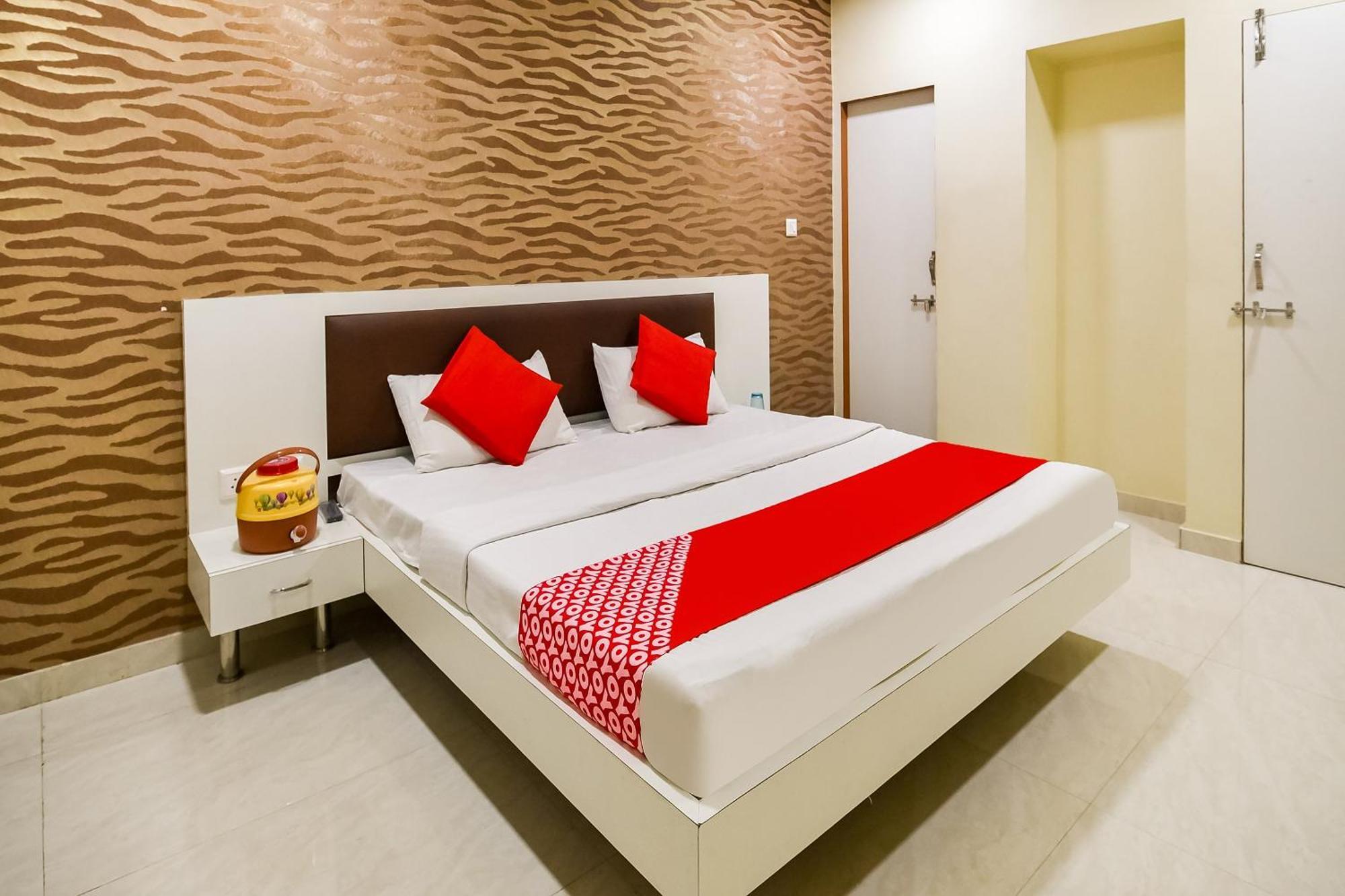 Super Hotel O Jagmohan Hotel Džódhpur Exteriér fotografie