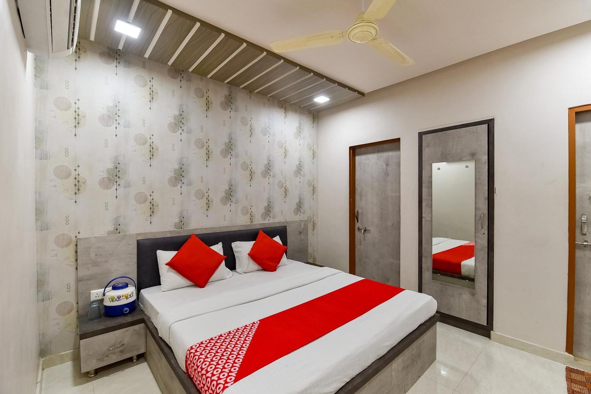 Super Hotel O Jagmohan Hotel Džódhpur Exteriér fotografie