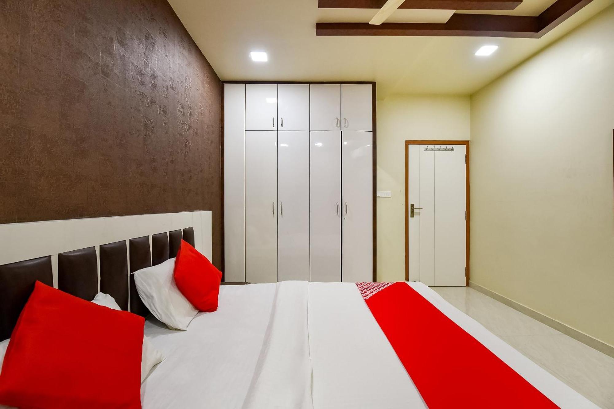 Super Hotel O Jagmohan Hotel Džódhpur Exteriér fotografie