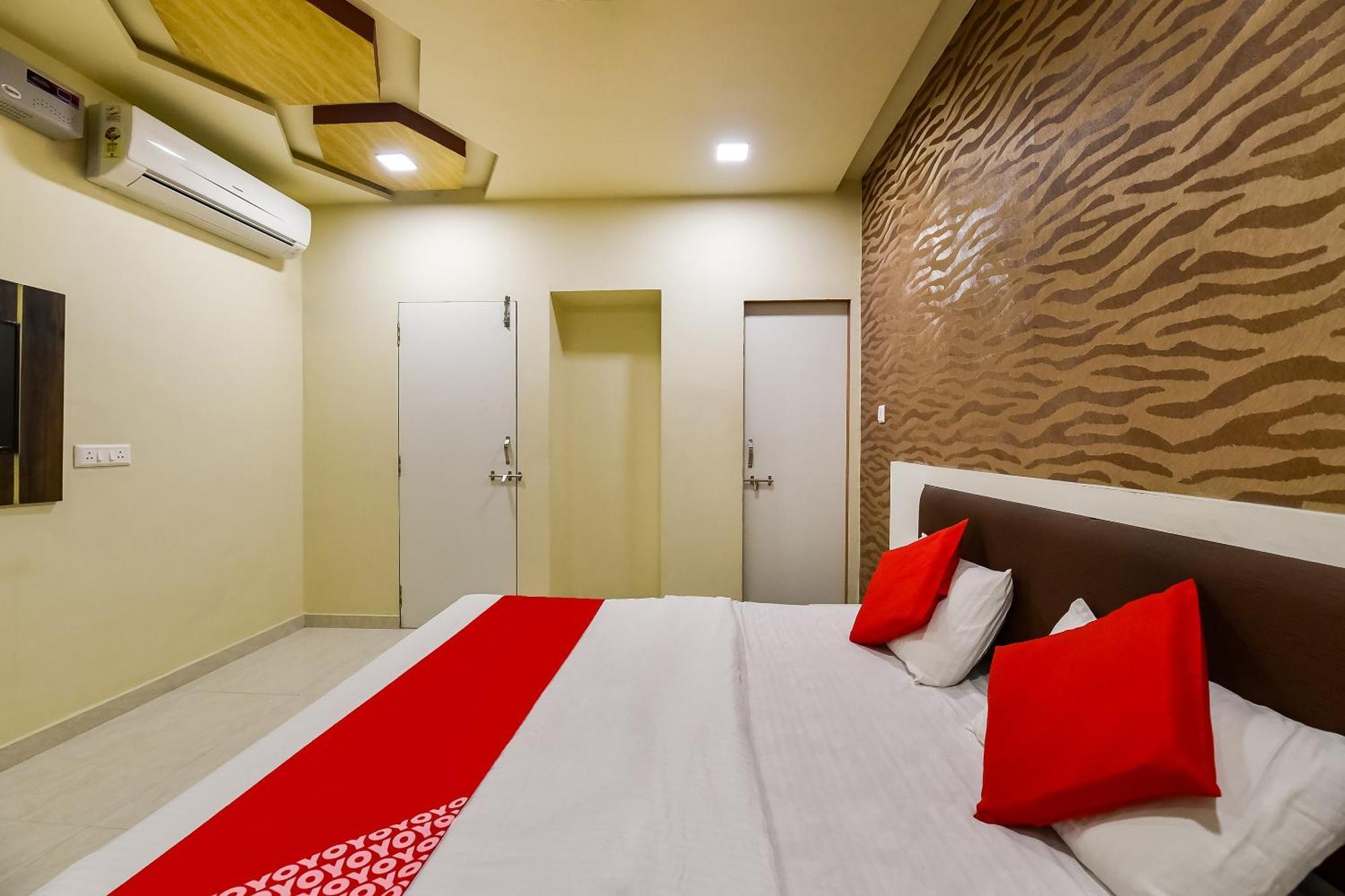 Super Hotel O Jagmohan Hotel Džódhpur Exteriér fotografie