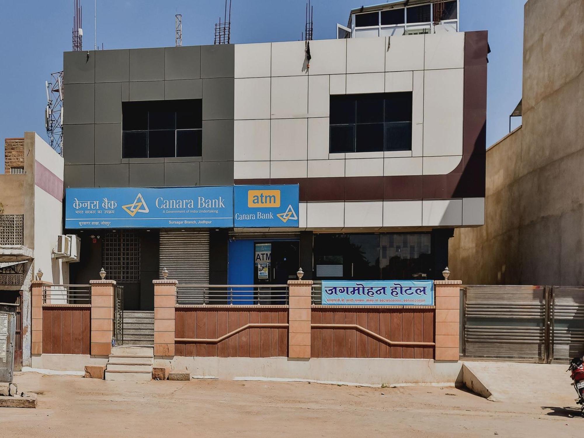 Super Hotel O Jagmohan Hotel Džódhpur Exteriér fotografie
