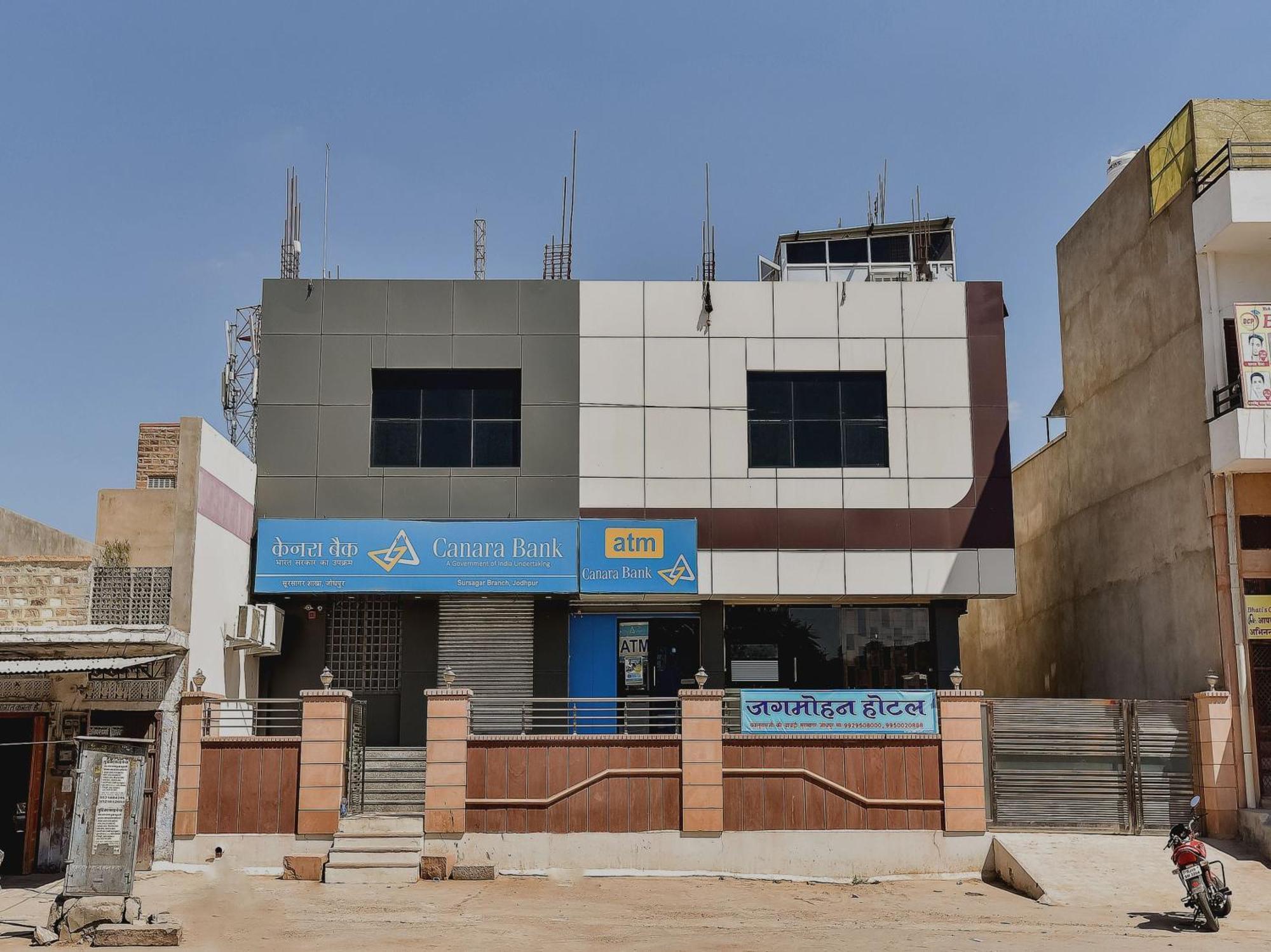 Super Hotel O Jagmohan Hotel Džódhpur Exteriér fotografie