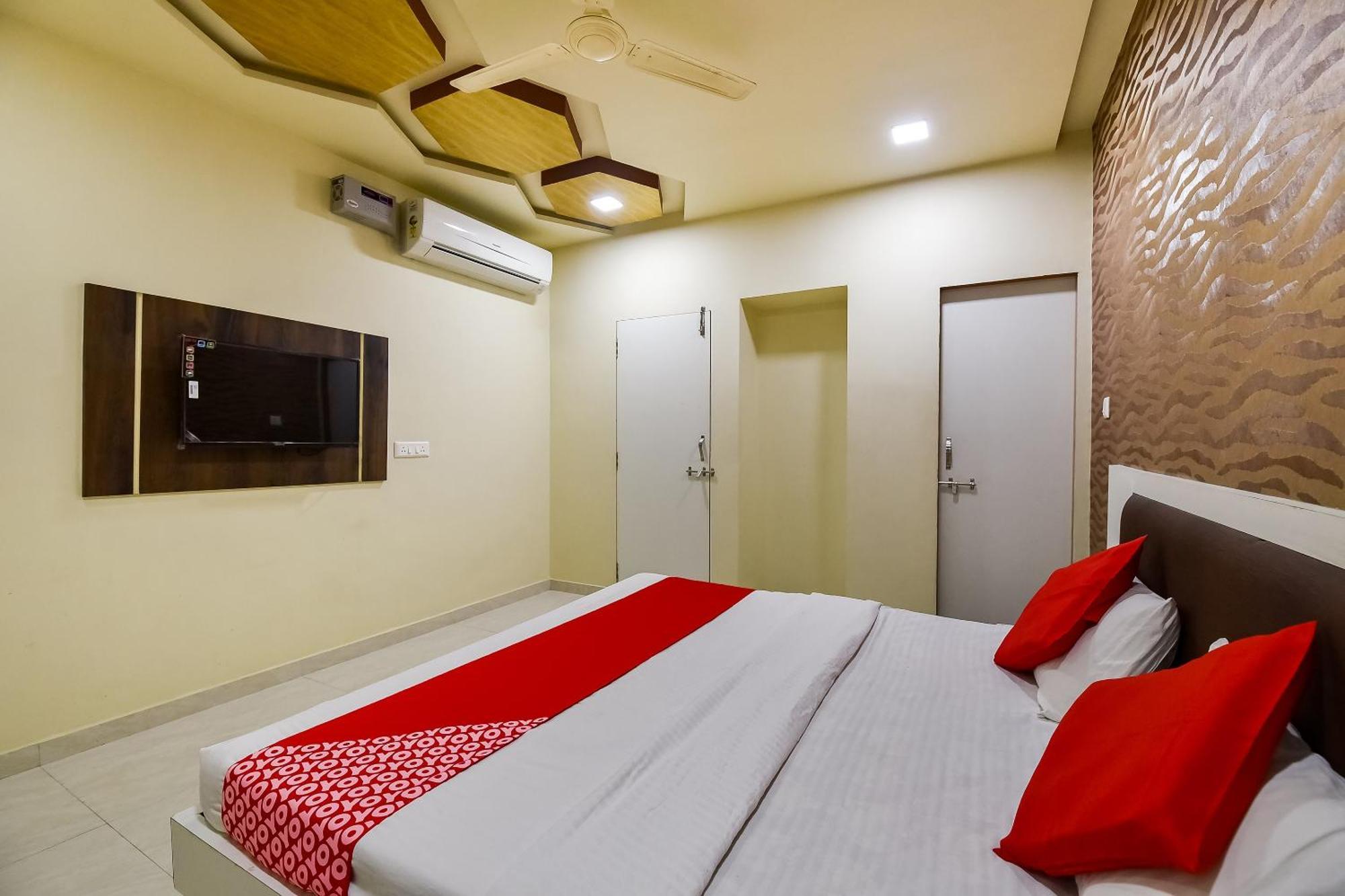 Super Hotel O Jagmohan Hotel Džódhpur Exteriér fotografie