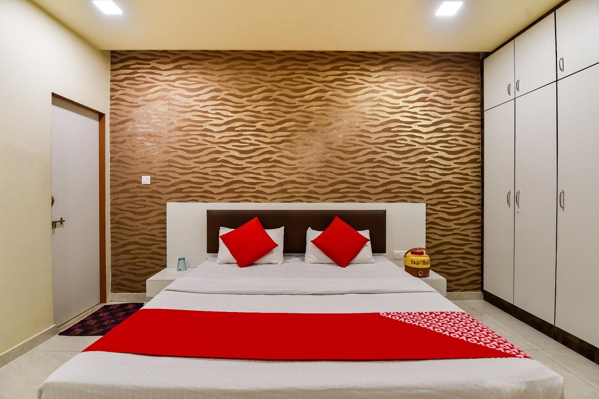 Super Hotel O Jagmohan Hotel Džódhpur Exteriér fotografie